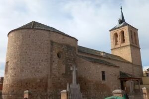 Parroquia Santo Domingo de Guzm&aacute;n