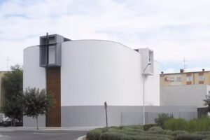 Parroquia Santo Domingo de Guzm&aacute;n