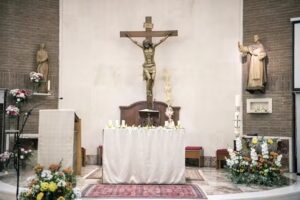 Parroquia Santo Domingo de Guzm&aacute;n (Aluche)