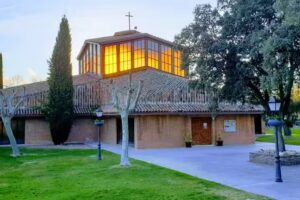 Parroquia Santo Domingo de la Calzada