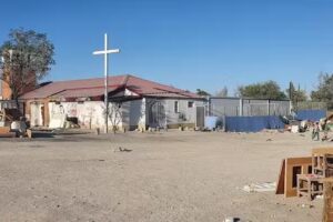 Parroquia Santo Domingo de la Calzada