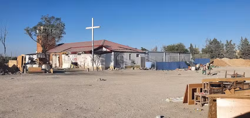 Parroquia Santo Domingo de la Calzada