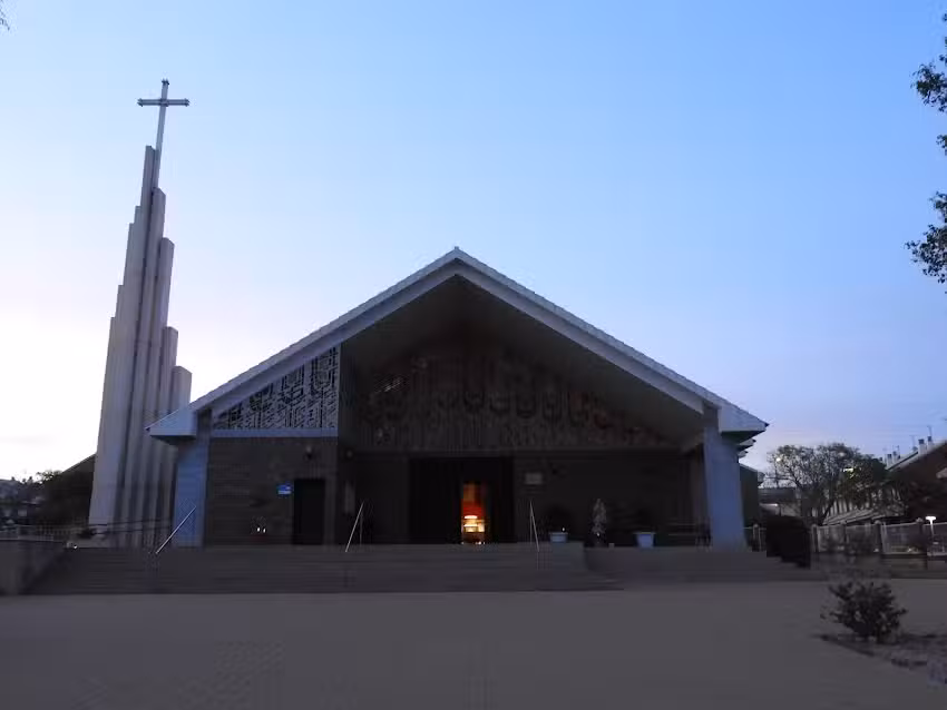 Parroquia Santo Tomas de Aquino