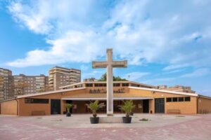 Parroquia Santo Tom&aacute;s de Villanueva