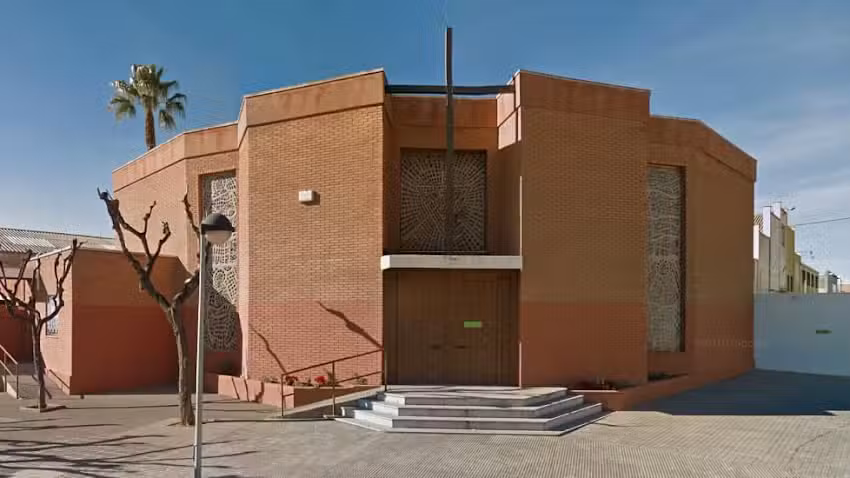 Parroquia Santos Evangelistas