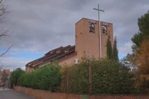 Parroquia Santos Juan y Pablo