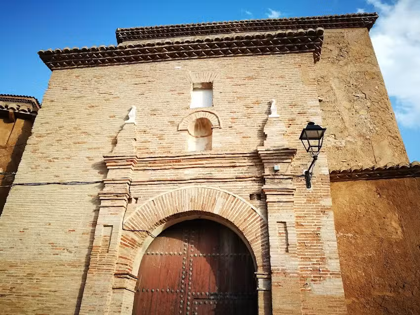 Parroquia Santos Juli&aacute;n y Basilisa