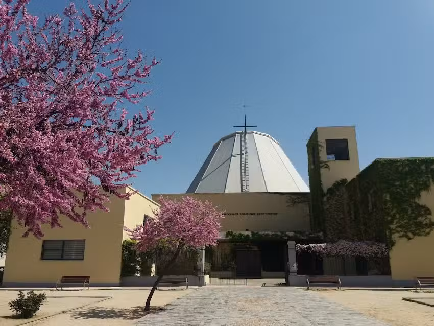 Parroquia Santos Justo y Pastor