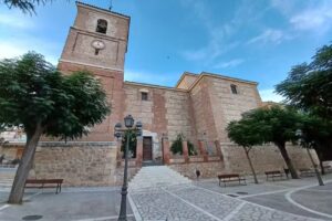 Parroquia Santos Niños Justo y Pastor