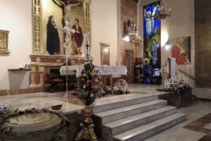 Parroquia Santos Patronos Bernardo, María y Gracia