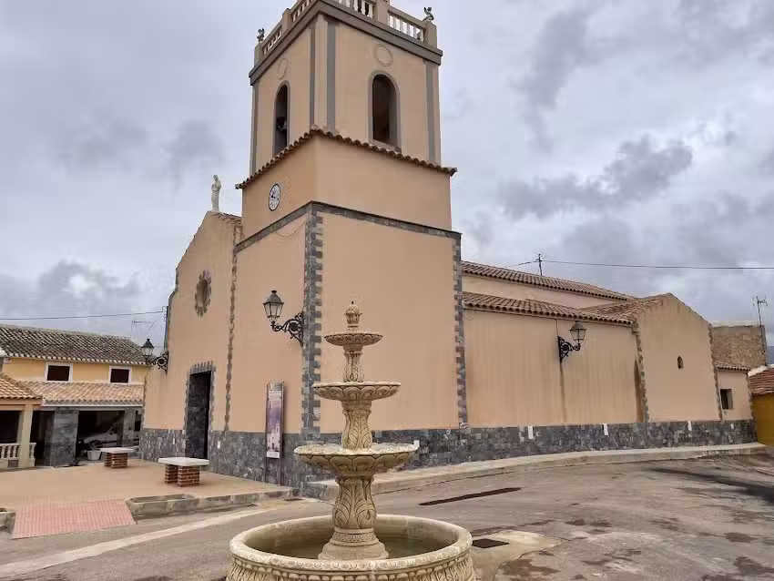 Parroquia se San Juan Bautista
