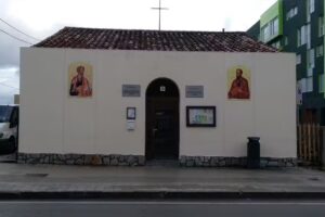 Parroquia Sfintii Apostoli Petru si Pavel