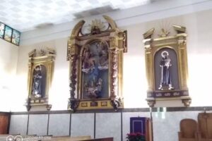 Parroquia universitaria de San Jos&eacute; &ndash; Capuchinos