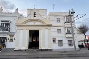 Parroquia Vaticana y Castrense de San Francisco