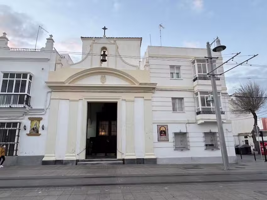 Parroquia Vaticana y Castrense de San Francisco