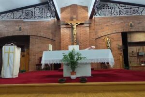 Parroquia Virgen de la Oliva