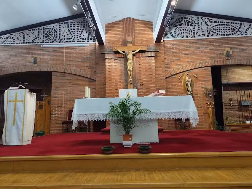 Parroquia Virgen de la Oliva