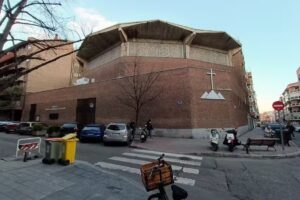 Parroquia Virgen de la Providencia y San Cayetano