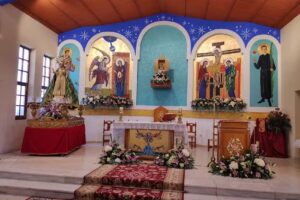 Parroquia Virgen De Las Huertas