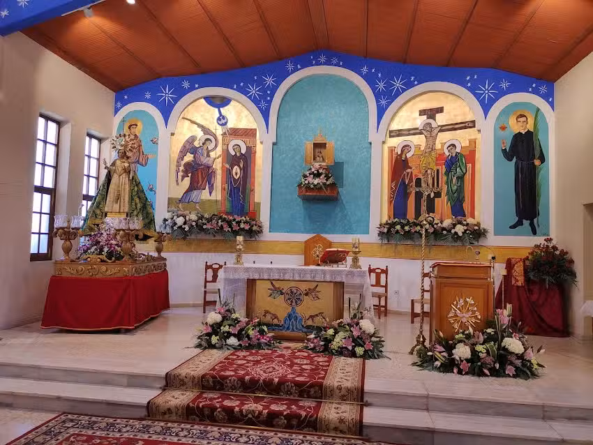 Parroquia Virgen De Las Huertas