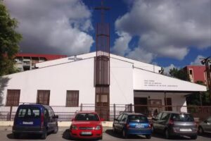 Parroquia Virgen de las Mercedes