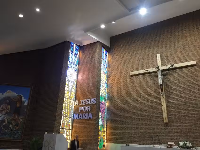 Parroquia Virgen de los Llanos