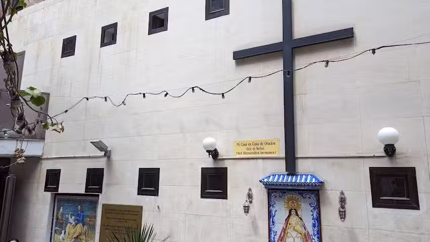Parroquia Virgen de los Remedios
