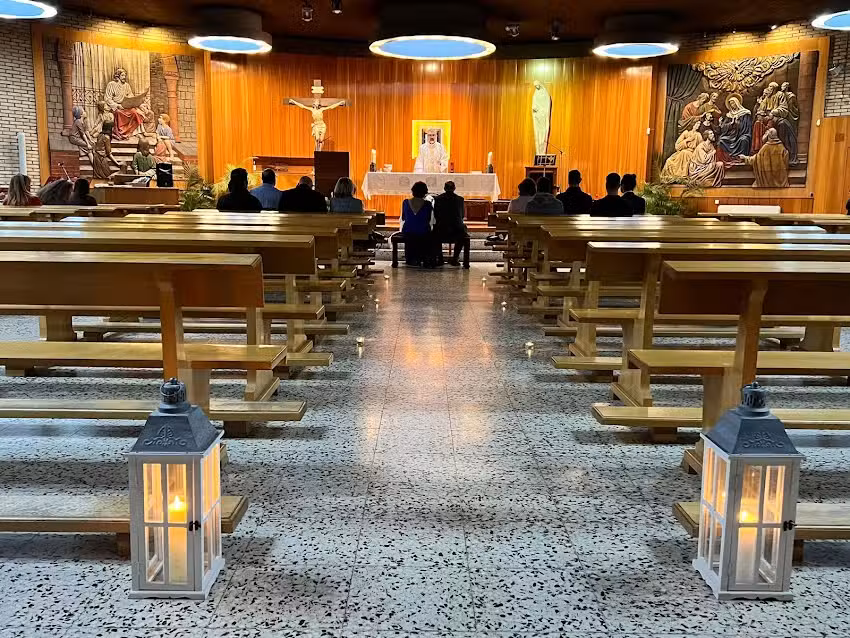 Parroquia Virgen del Camino
