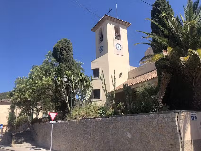 Parroquia Virgen del Carmen