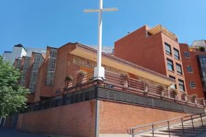 Parroquia Virgen del Coro