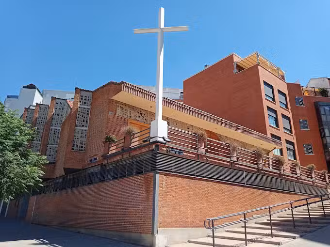 Parroquia Virgen del Coro