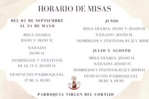 Parroquia Virgen del Cortijo