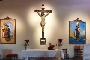 Parroquia Virgen del Mar – Santuario Diocesano de la Divina Misericordia