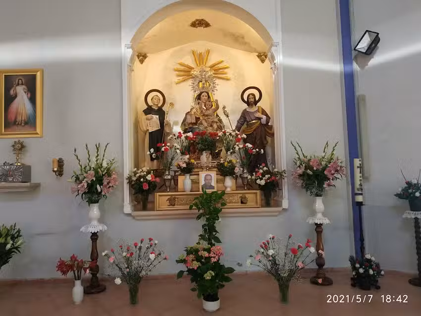 Parroquia Virgen Del Oro