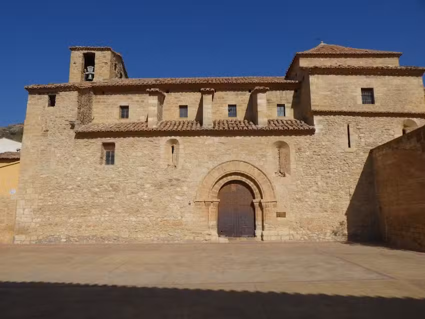 Parroquia Virgen del P&oacute;pulo