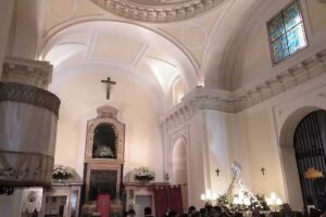 Parroquia Virgen del Refugio y Santa Luc&iacute;a