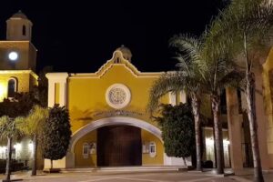 Parroquia Virgen del Roc&iacute;o