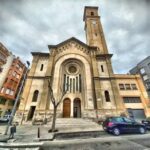 Parroquia Virgen del Rosario