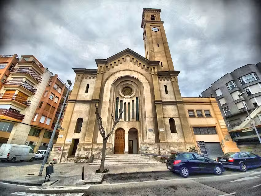 Parroquia Virgen del Rosario