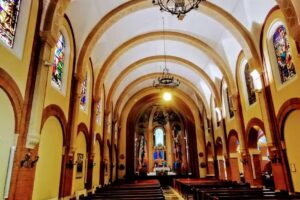 Parroquia Virgen Peregrina de F&aacute;tima