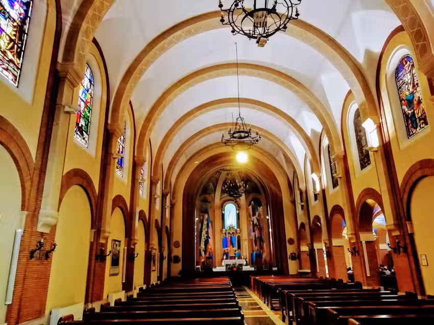 Parroquia Virgen Peregrina de F&aacute;tima