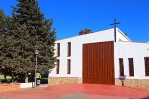 Parroquia visitaci&oacute;n de Mar&iacute;a