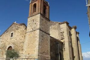 Parroquial de San Bartolom&eacute;