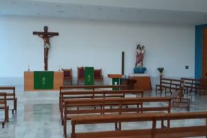 PARROQUIAS de Ntra Sra del Atl&aacute;ntico, Hermano Pedro y Cristo Rey de Las Palmas de GC. BARRIOS DE LA FERIA y LOS TARAHALES