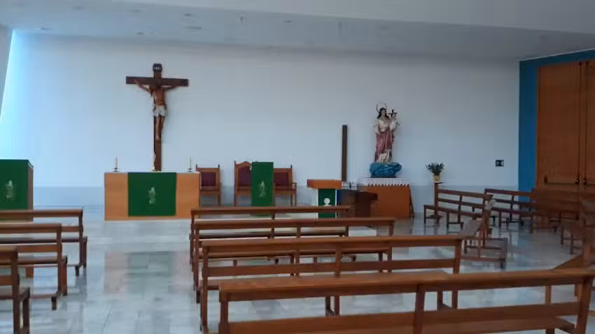 PARROQUIAS de Ntra Sra del Atl&aacute;ntico, Hermano Pedro y Cristo Rey de Las Palmas de GC. BARRIOS DE LA FERIA y LOS TARAHALES