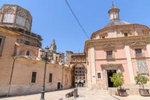 Pasaje de Emilio Aparicio Olmos