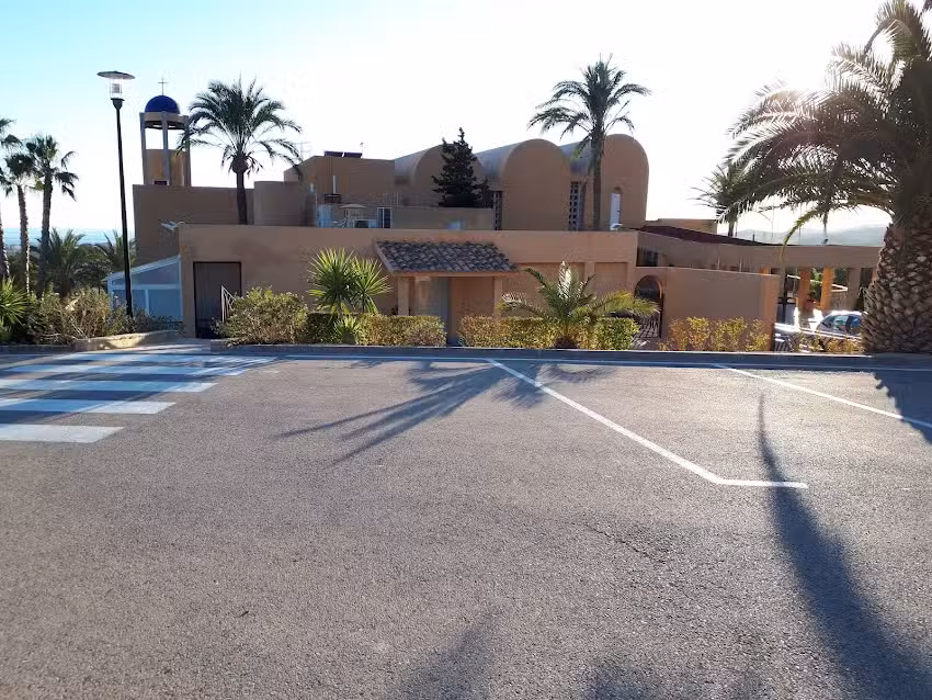 Pastor Olav Kr Str&oslash;mmes Minnekirke / iglesia Noruega