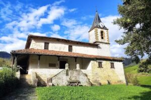 Paul Deunaren Eliza/Iglesia de San Pablo