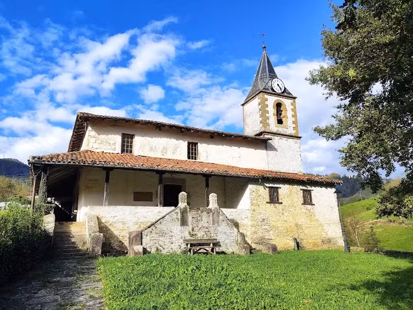 Paul Deunaren Eliza/Iglesia de San Pablo