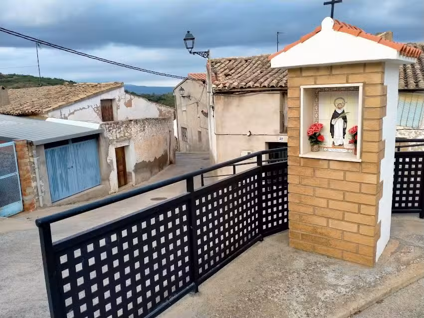 Peir&oacute; de Sant Pere M&agrave;rtir